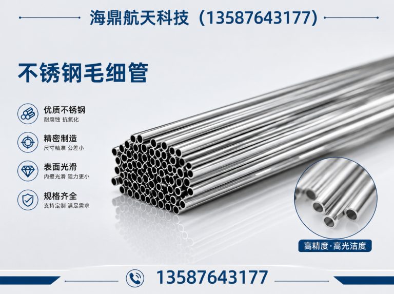 鹿城区GH3030精密管展示图